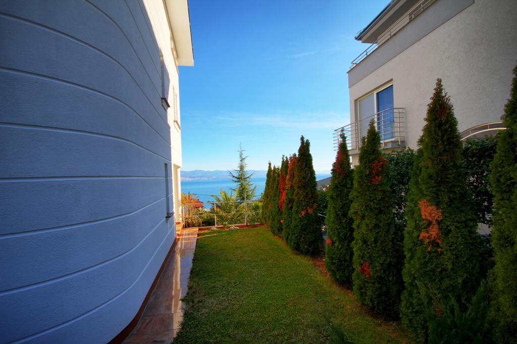 New Luxury Apartments Opatija Exterior foto